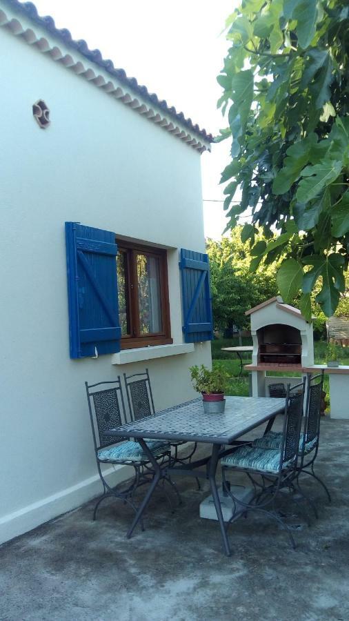 Cottage Provencal Belgentier 외부 사진
