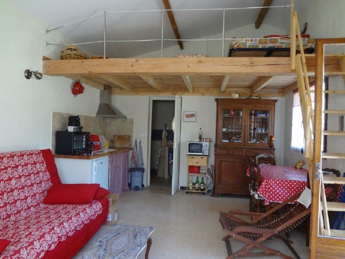 Cottage Provencal Belgentier 외부 사진