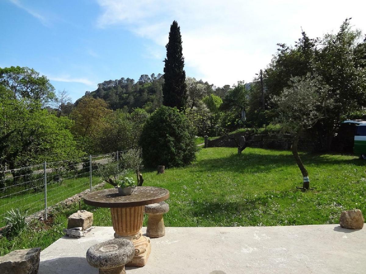 Cottage Provencal Belgentier 외부 사진