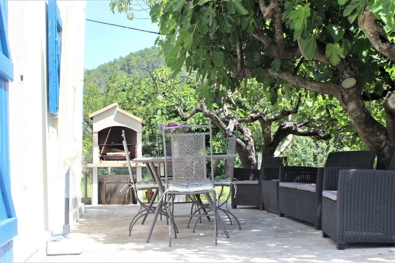 Cottage Provencal Belgentier 외부 사진