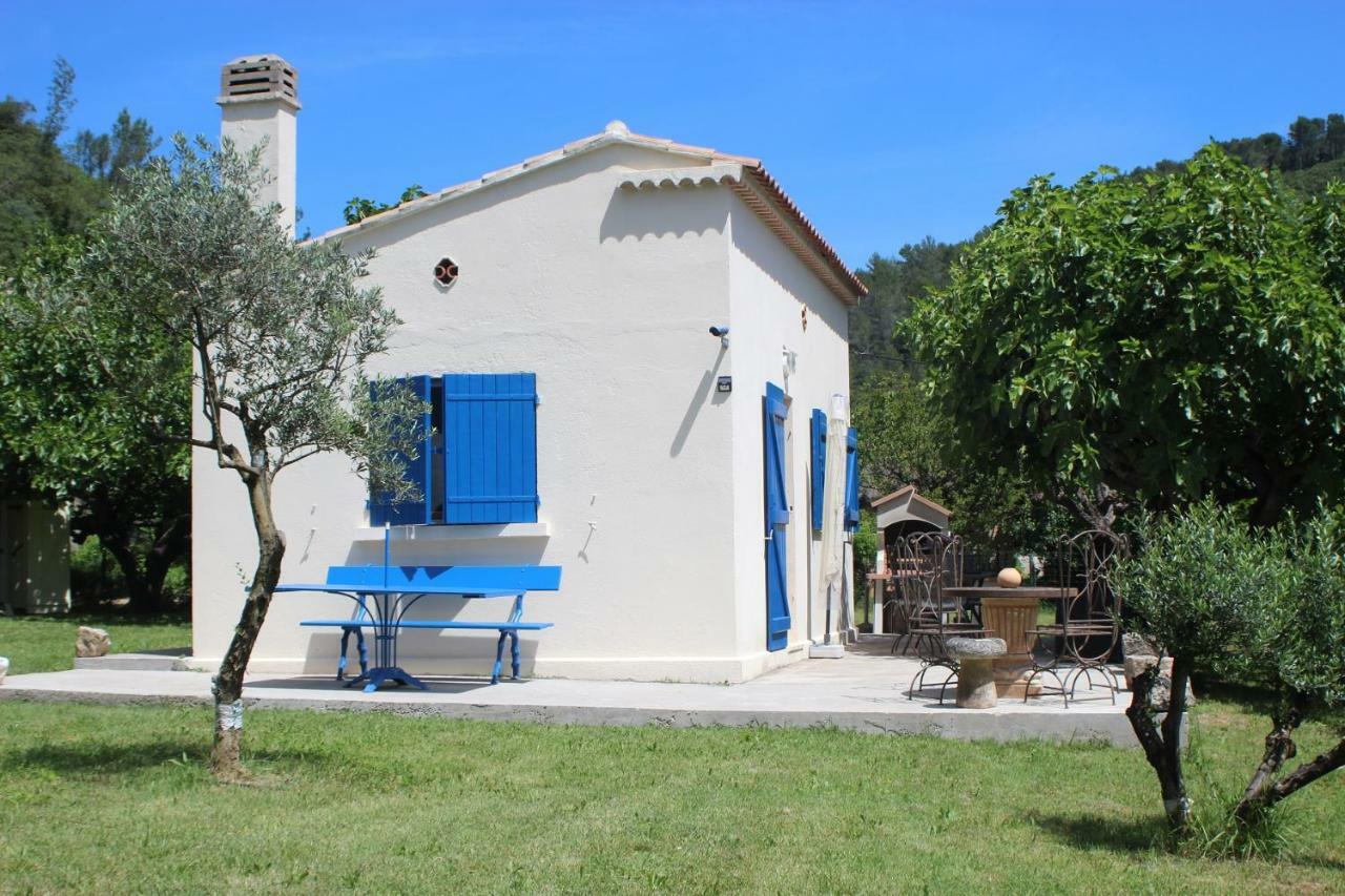Cottage Provencal Belgentier 외부 사진