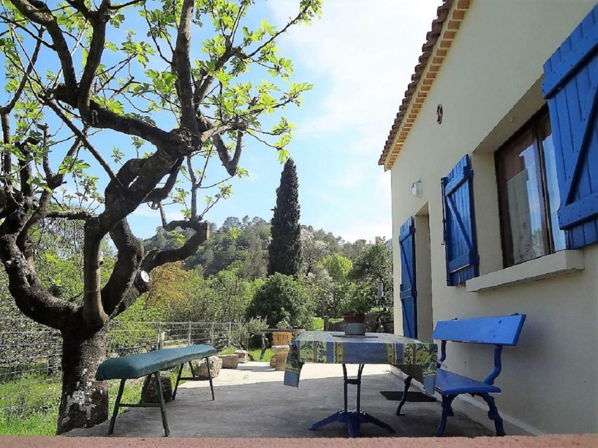 Cottage Provencal Belgentier 외부 사진